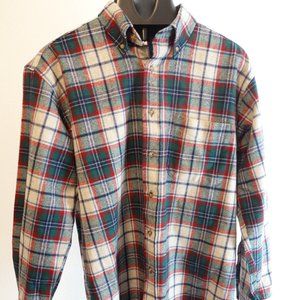 Pendleton Tartan Shirt - Size M